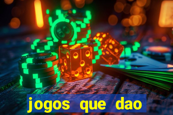 jogos que dao bonus no cadastro