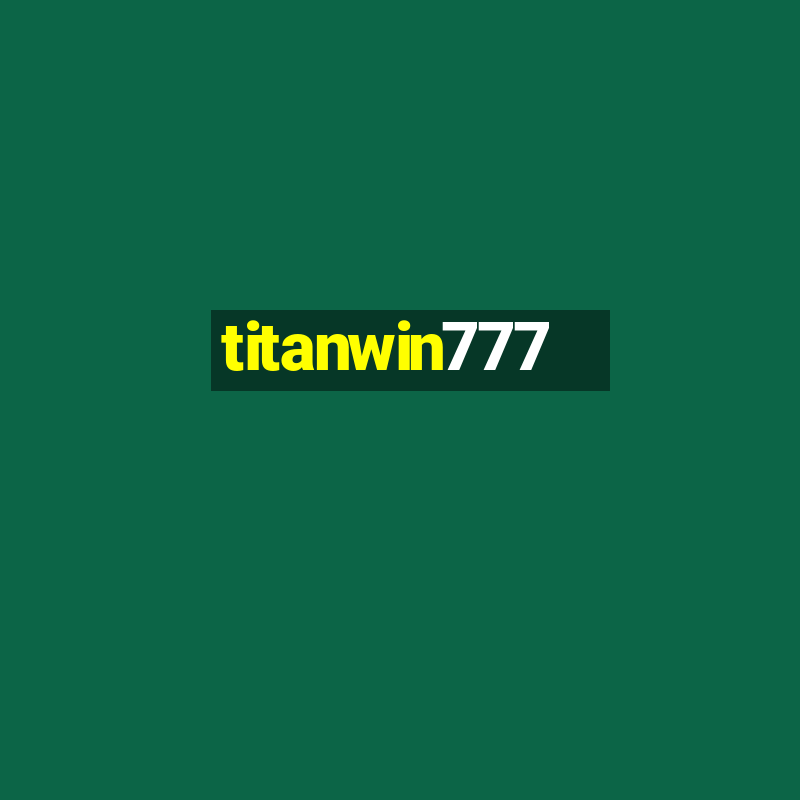 titanwin777