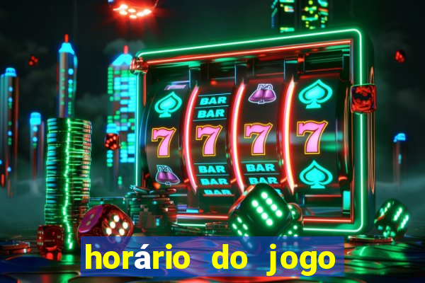 horário do jogo do vitória