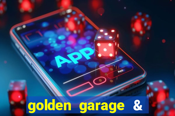 golden garage & tyres ltd