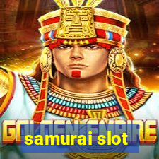 samurai slot