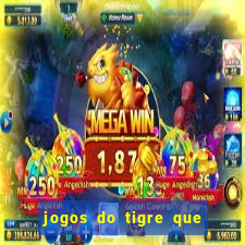 jogos do tigre que ganha bonus no cadastro