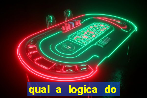 qual a logica do fortune tiger