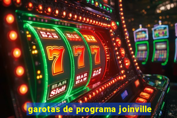 garotas de programa joinville