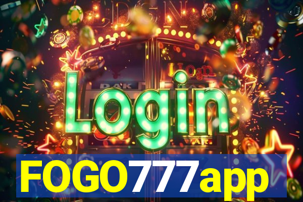 FOGO777app