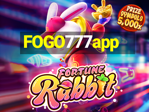 FOGO777app