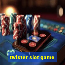 twister slot game