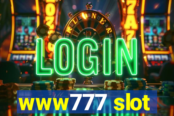 www777 slot