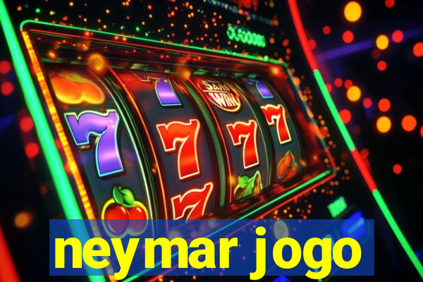 neymar jogo