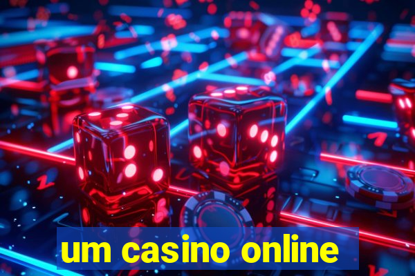 um casino online