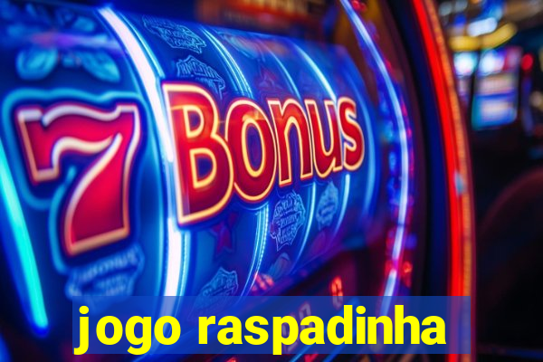 jogo raspadinha