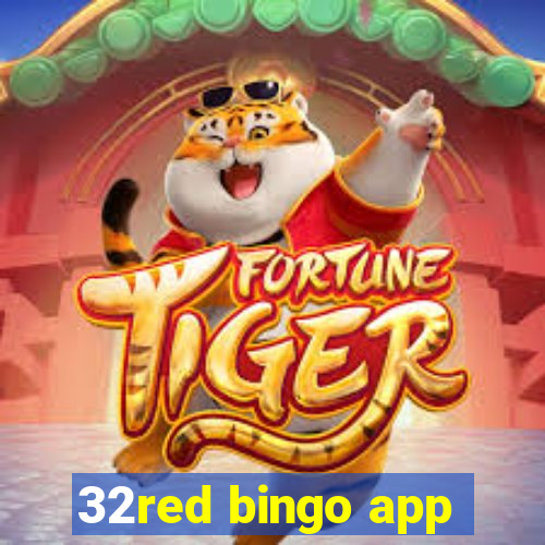 32red bingo app