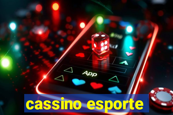 cassino esporte