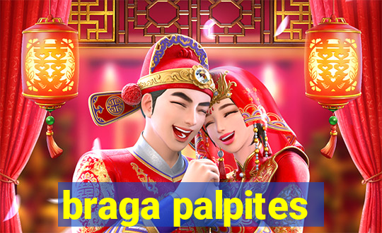 braga palpites