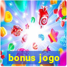 bonus jogo