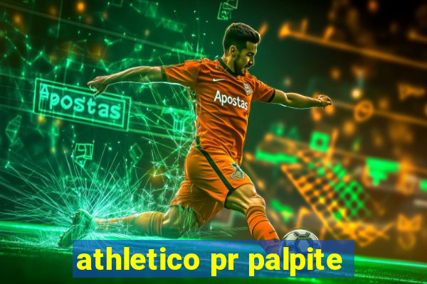 athletico pr palpite