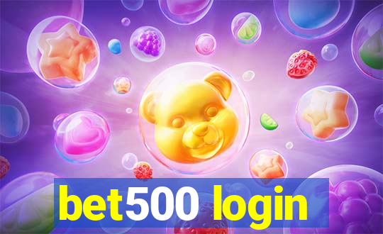 bet500 login