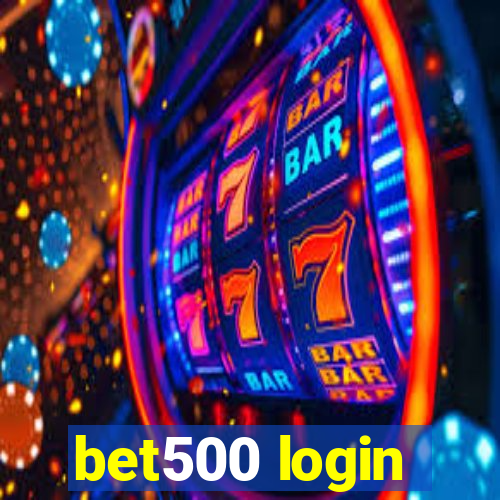 bet500 login