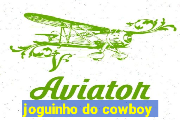 joguinho do cowboy