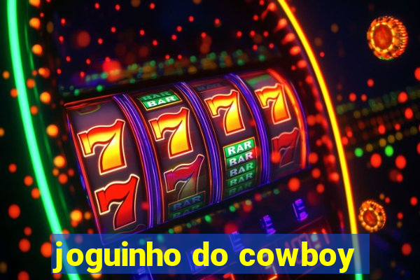 joguinho do cowboy