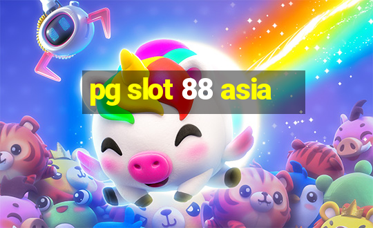 pg slot 88 asia