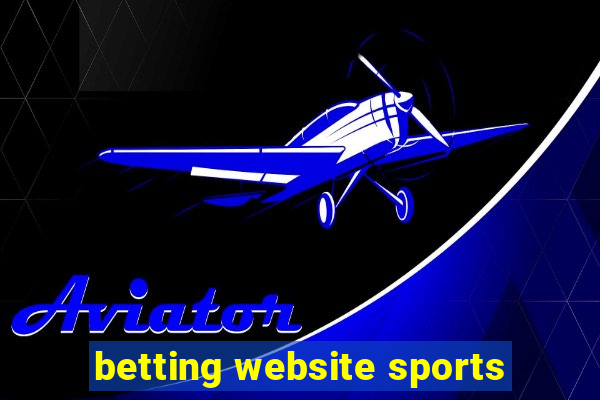 betting website sports