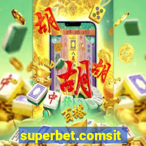 superbet.comsite