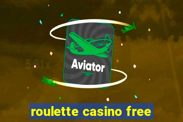 roulette casino free