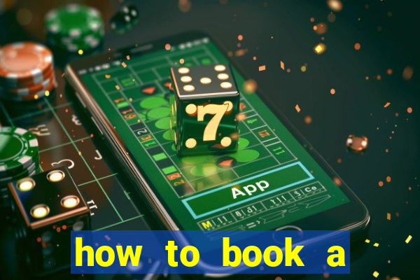 how to book a slot for passport