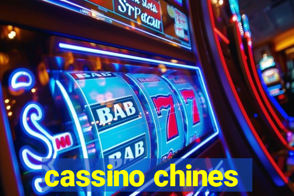 cassino chines