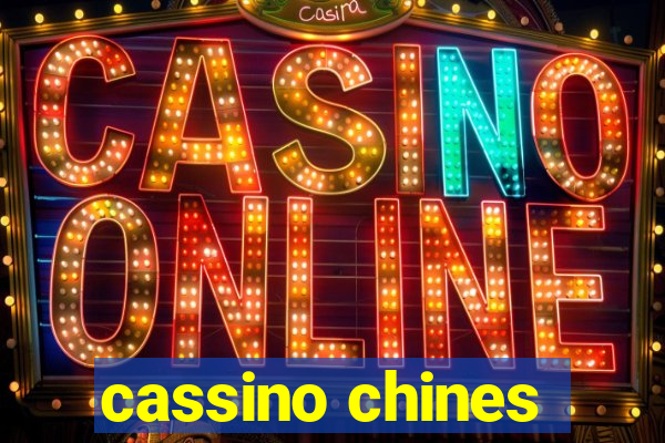 cassino chines