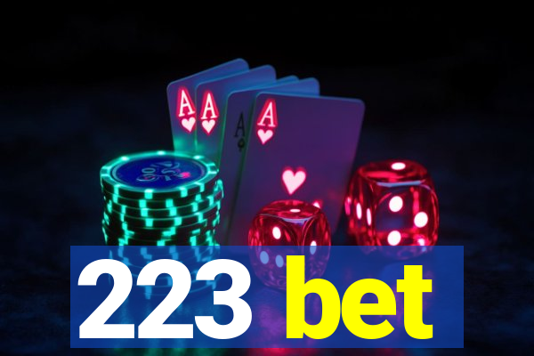 223 bet