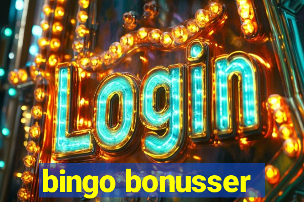 bingo bonusser