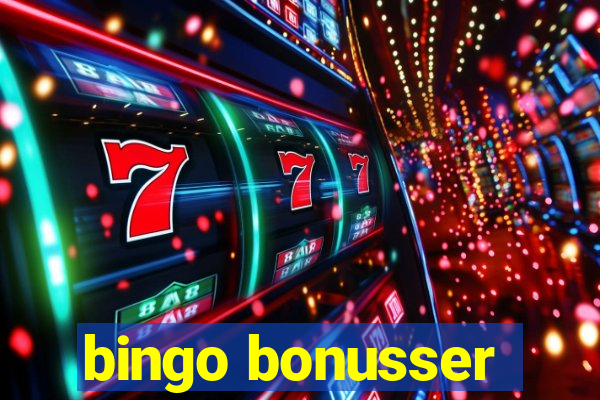 bingo bonusser