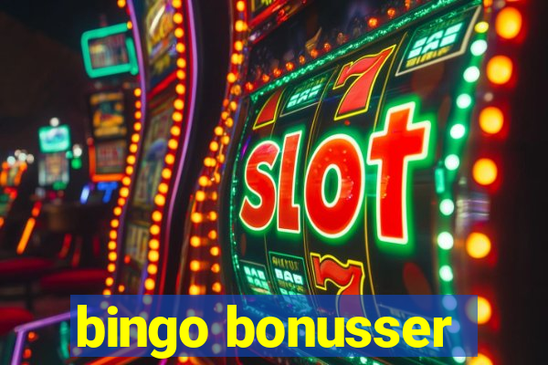 bingo bonusser