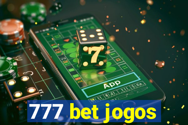 777 bet jogos