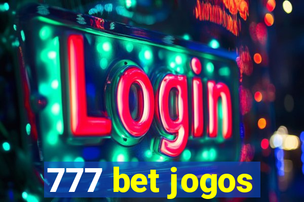 777 bet jogos