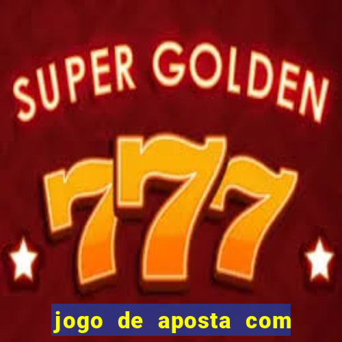 jogo de aposta com bonus gratis