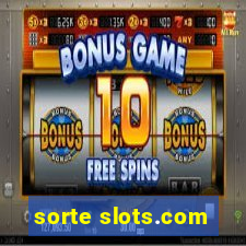 sorte slots.com