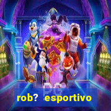 rob? esportivo grátis download