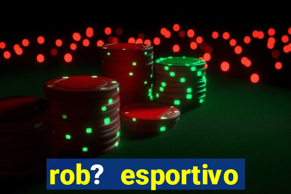 rob? esportivo grátis download