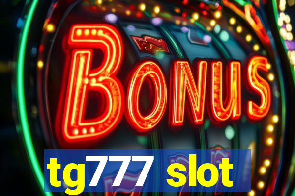 tg777 slot