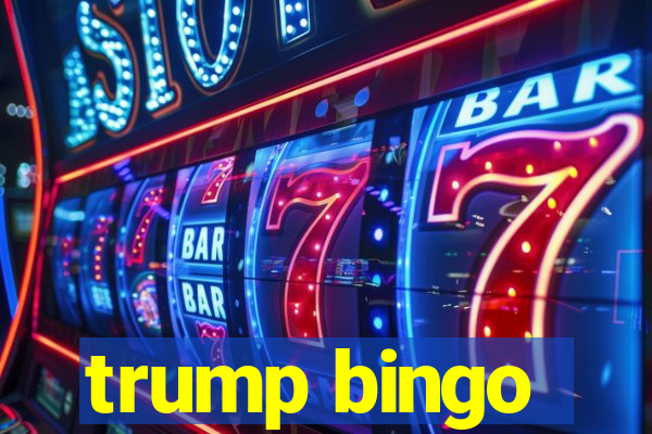 trump bingo