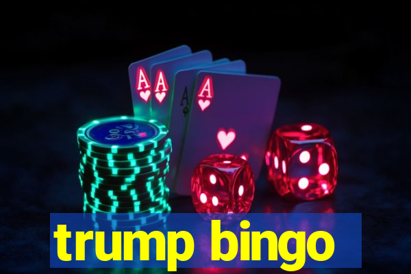 trump bingo