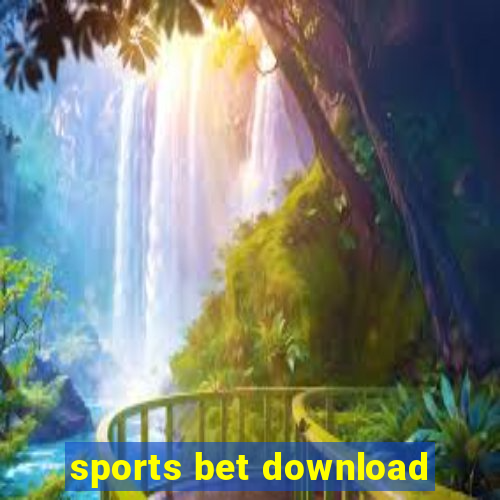 sports bet download