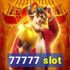 77777 slot