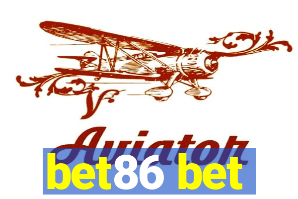 bet86 bet