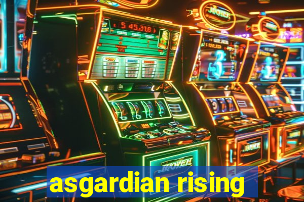 asgardian rising