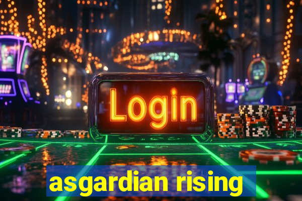 asgardian rising