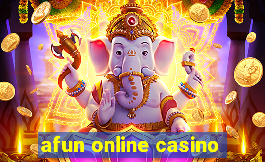 afun online casino